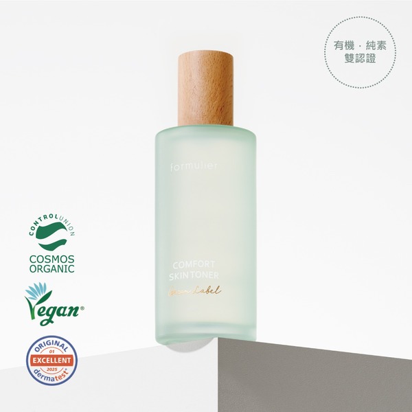 formulier福木有機 舒膚調理化妝水  ▶70G009